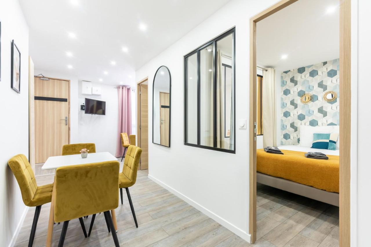Nets Inn Apartments - Robida Paris Exterior foto