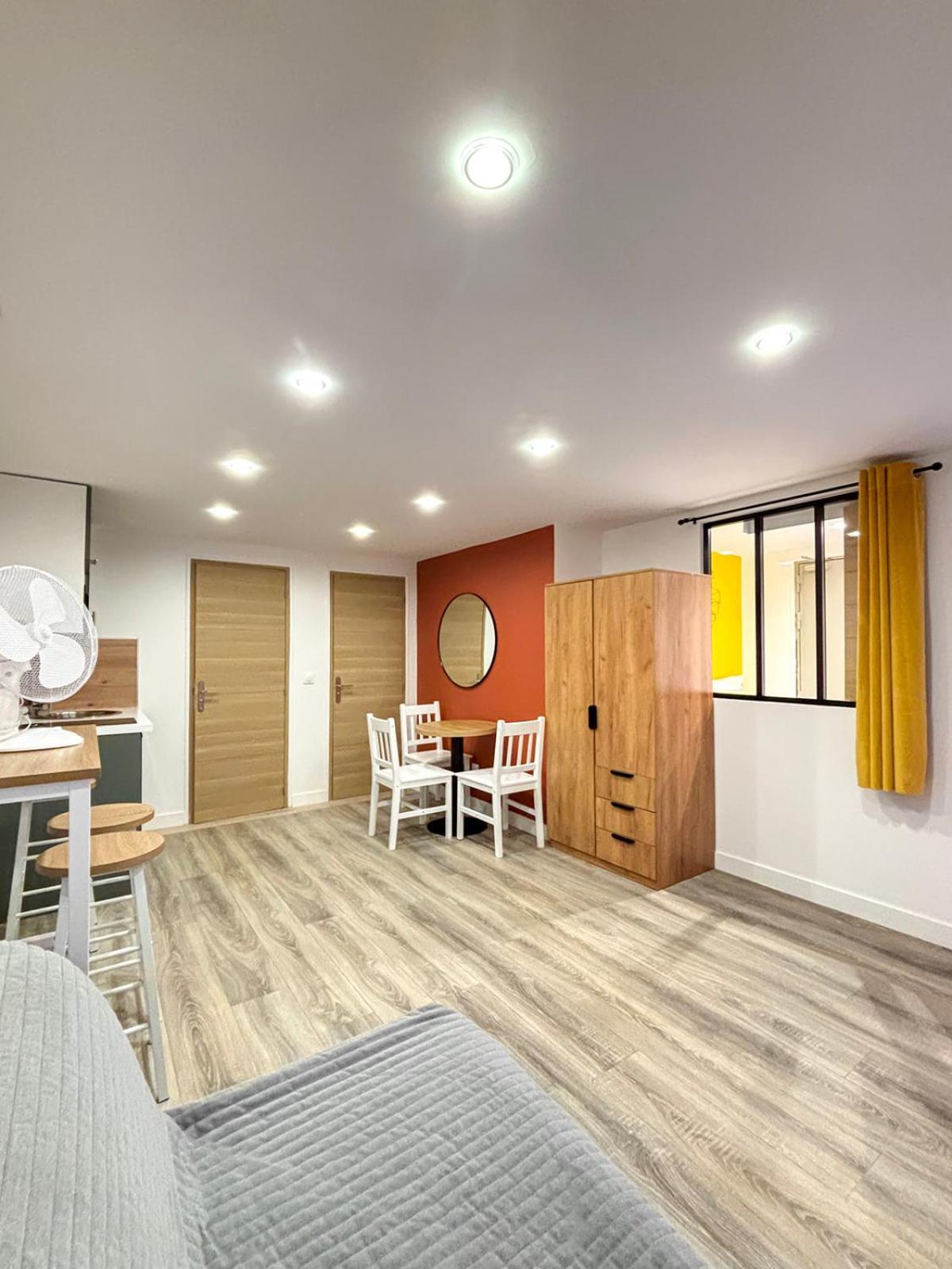 Nets Inn Apartments - Robida Paris Exterior foto