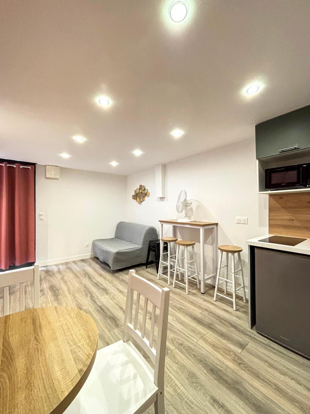 Nets Inn Apartments - Robida Paris Exterior foto